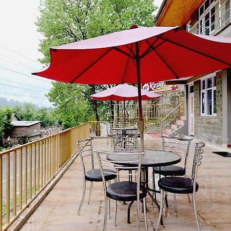 High Nation Resort Manali Exterior foto