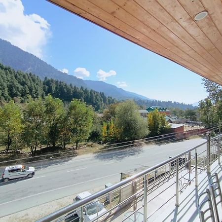 High Nation Resort Manali Exterior foto