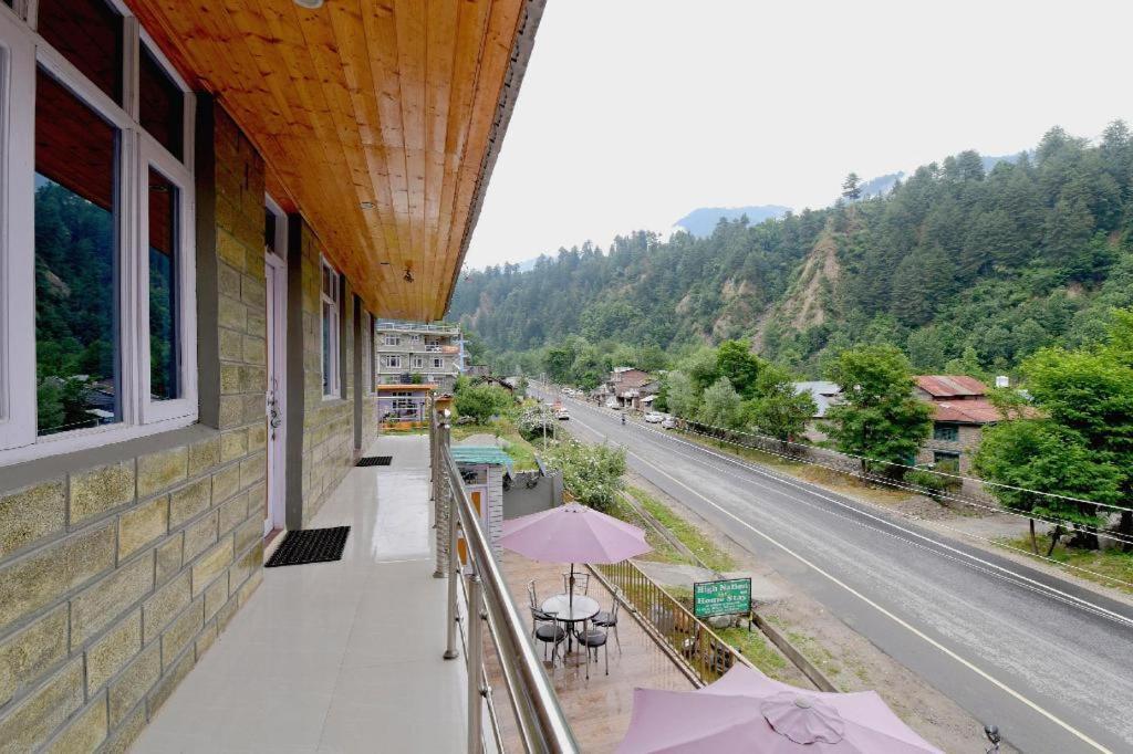High Nation Resort Manali Exterior foto