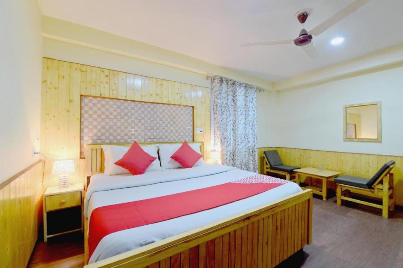 High Nation Resort Manali Exterior foto