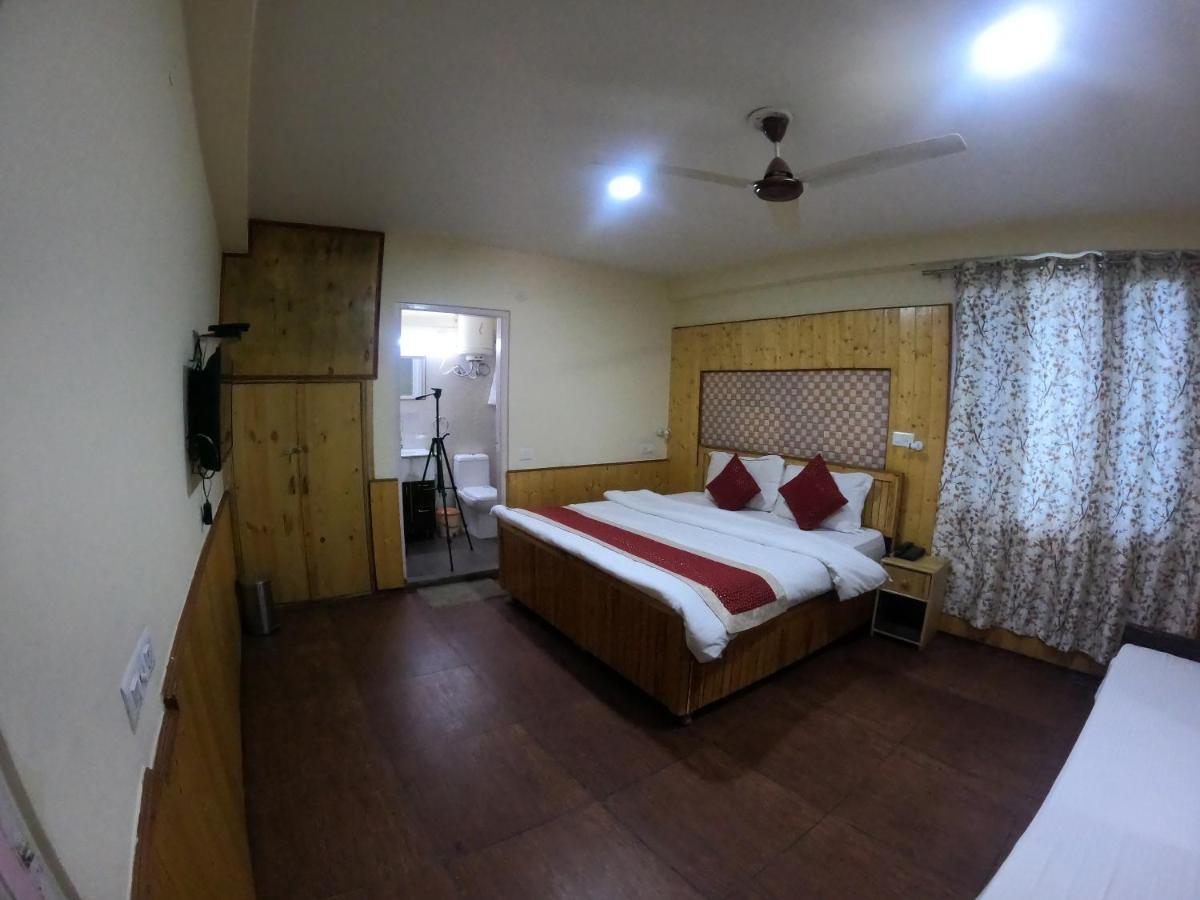 High Nation Resort Manali Exterior foto